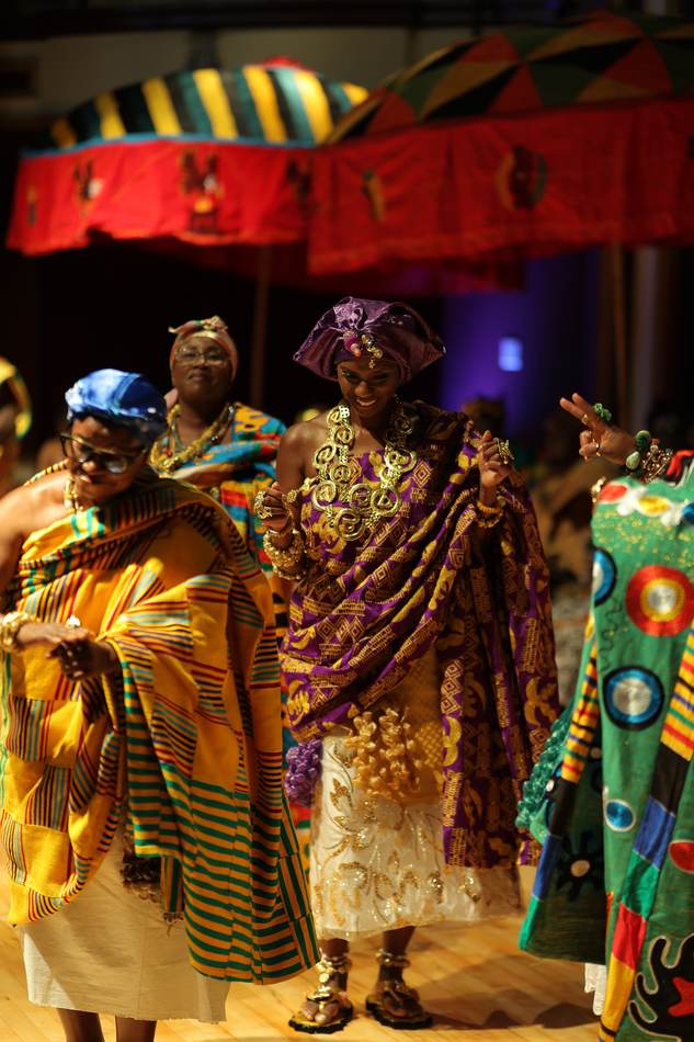 Queenmother Coronation
