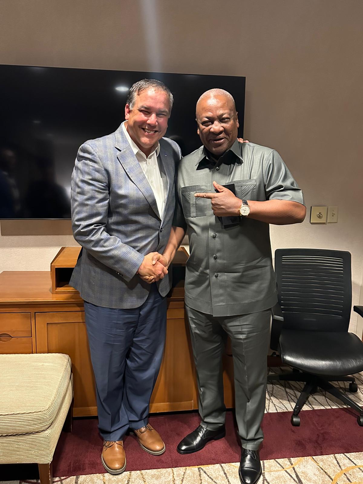 Mayor Talk